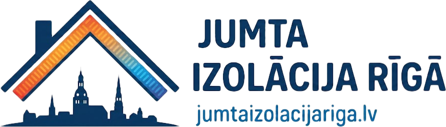Jumta Izolācija Rīgā logo